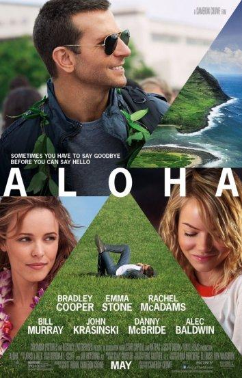 Фильм Алоха (2015) смотреть онлайн в хорошем качестве